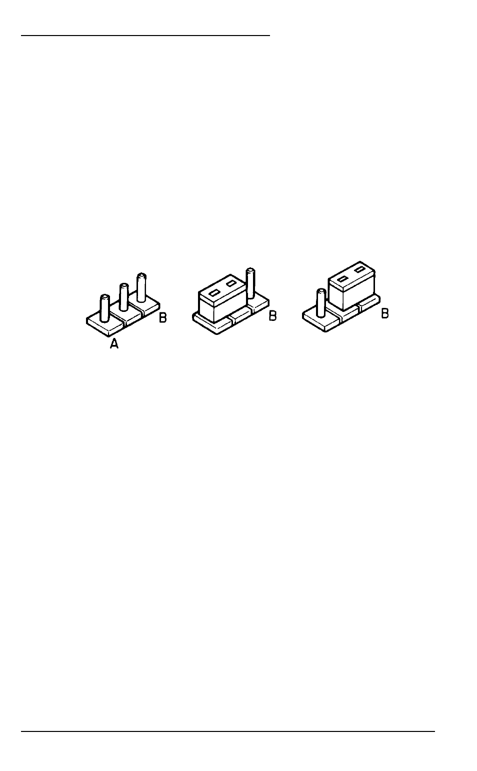 Changing the jumper settings | Epson 3865X Plus User Manual | Page 113 / 337