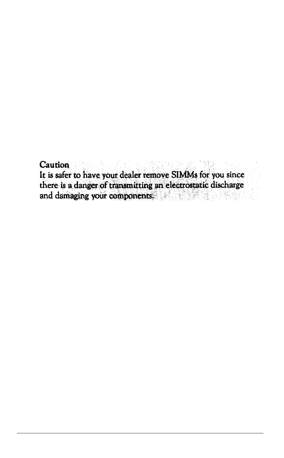Removing memory modules | Epson 3865X Plus User Manual | Page 130 / 337