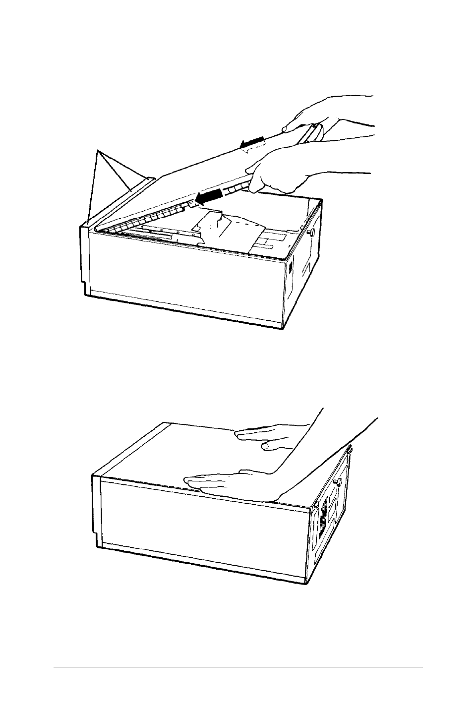 Epson 3865X Plus User Manual | Page 141 / 337