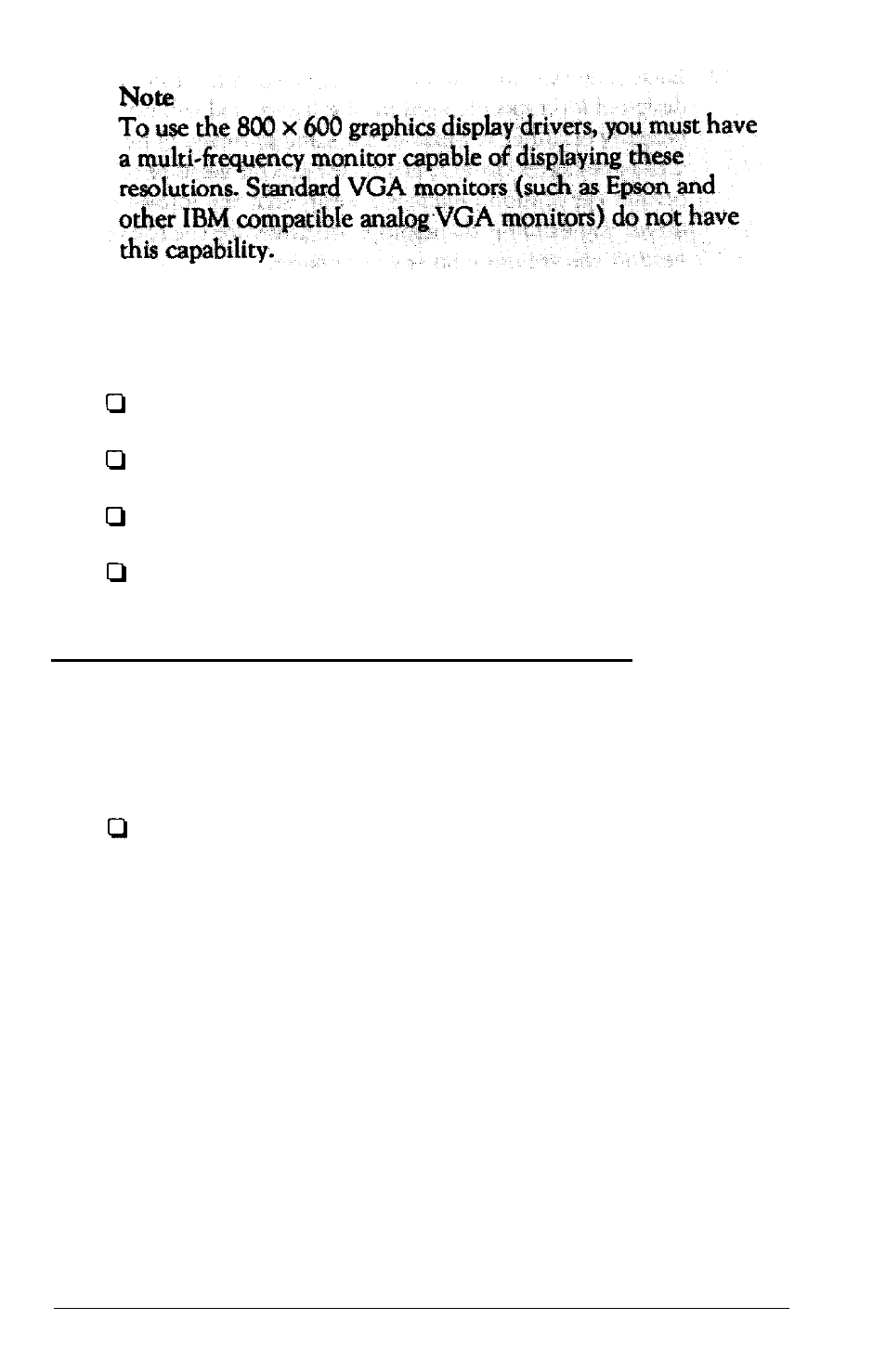 Preparing to install drivers or utilities | Epson 3865X Plus User Manual | Page 148 / 337