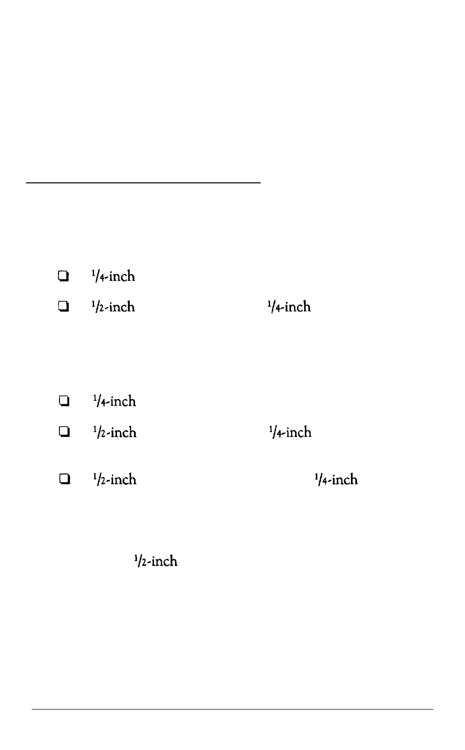 Using the correct drive bay | Epson 3865X Plus User Manual | Page 193 / 337