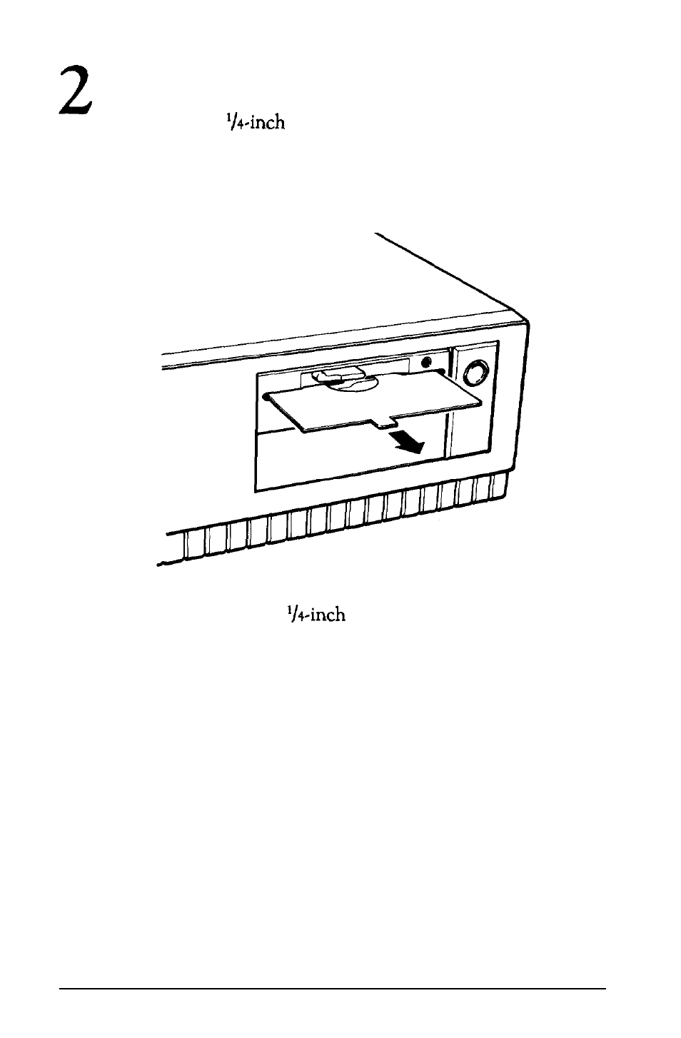 Removing the protector card | Epson 3865X Plus User Manual | Page 20 / 337