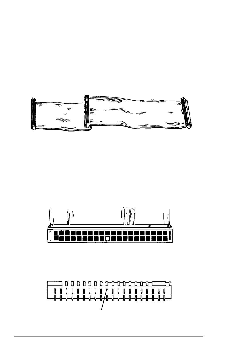 Installing the drive, B-13, I ii | Epson 3865X Plus User Manual | Page 204 / 337