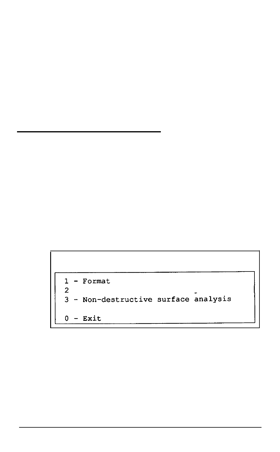 Choosing the type of format | Epson 3865X Plus User Manual | Page 250 / 337