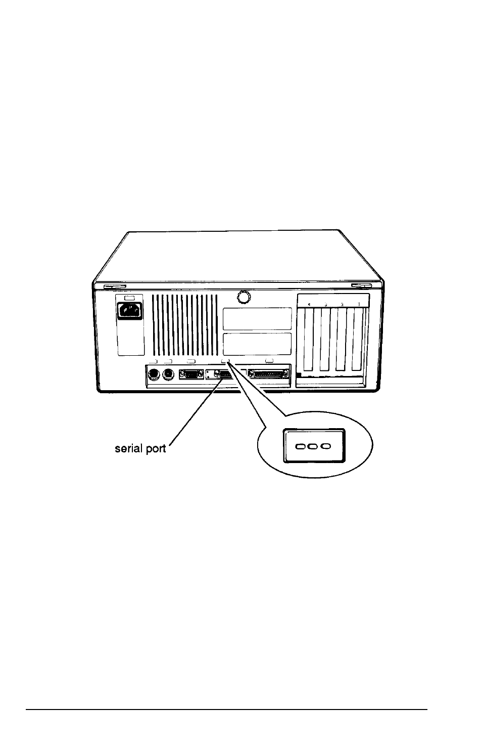 Using the serial interface | Epson 3865X Plus User Manual | Page 28 / 337