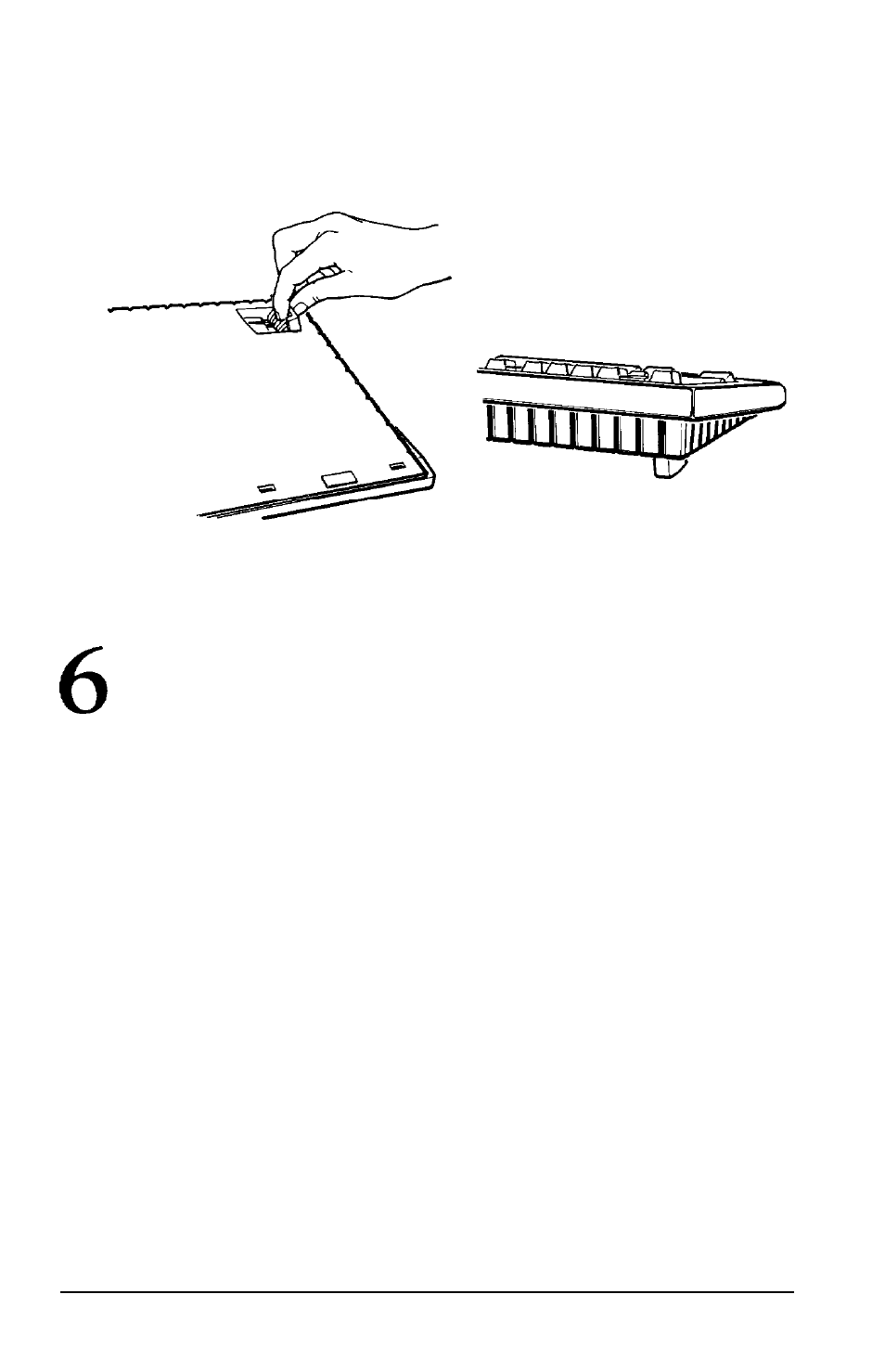 Connecting the mouse | Epson 3865X Plus User Manual | Page 30 / 337