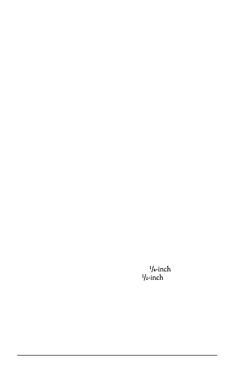 Epson 3865X Plus User Manual | Page 316 / 337