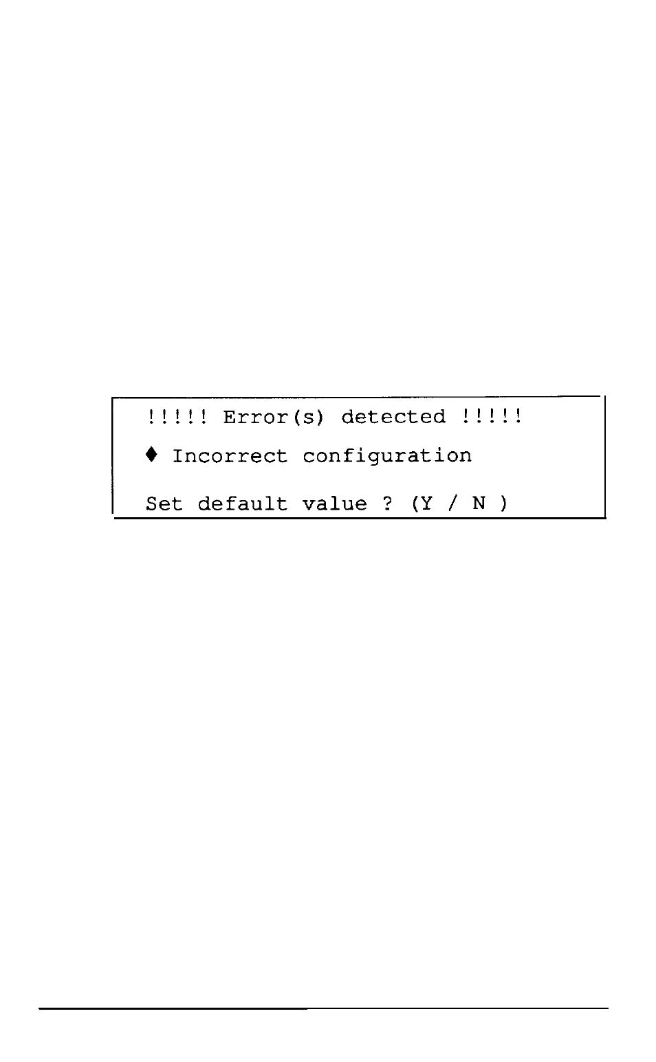 Continuing from an error message | Epson 3865X Plus User Manual | Page 39 / 337