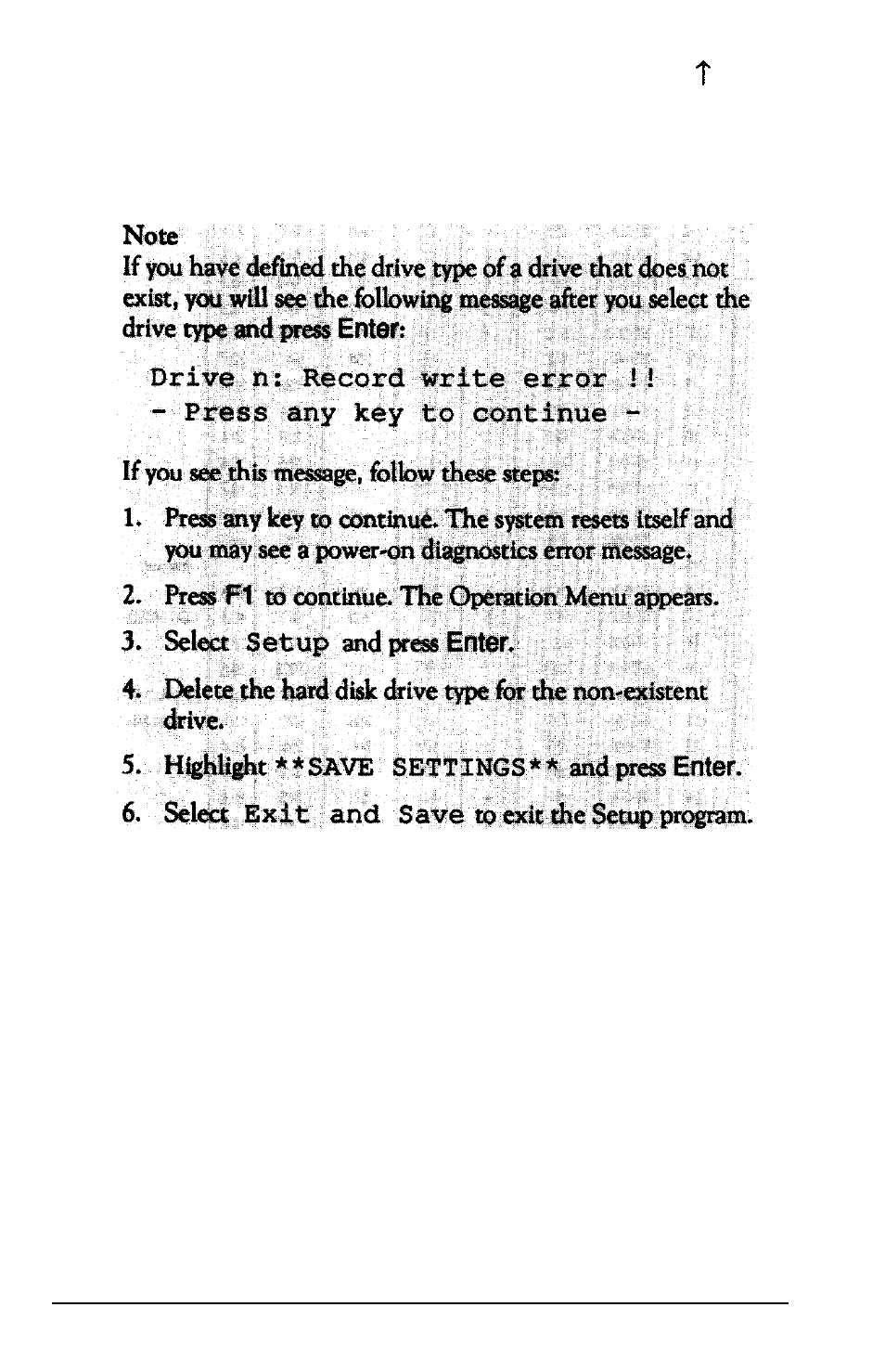 Hard disk drive types | Epson 3865X Plus User Manual | Page 58 / 337