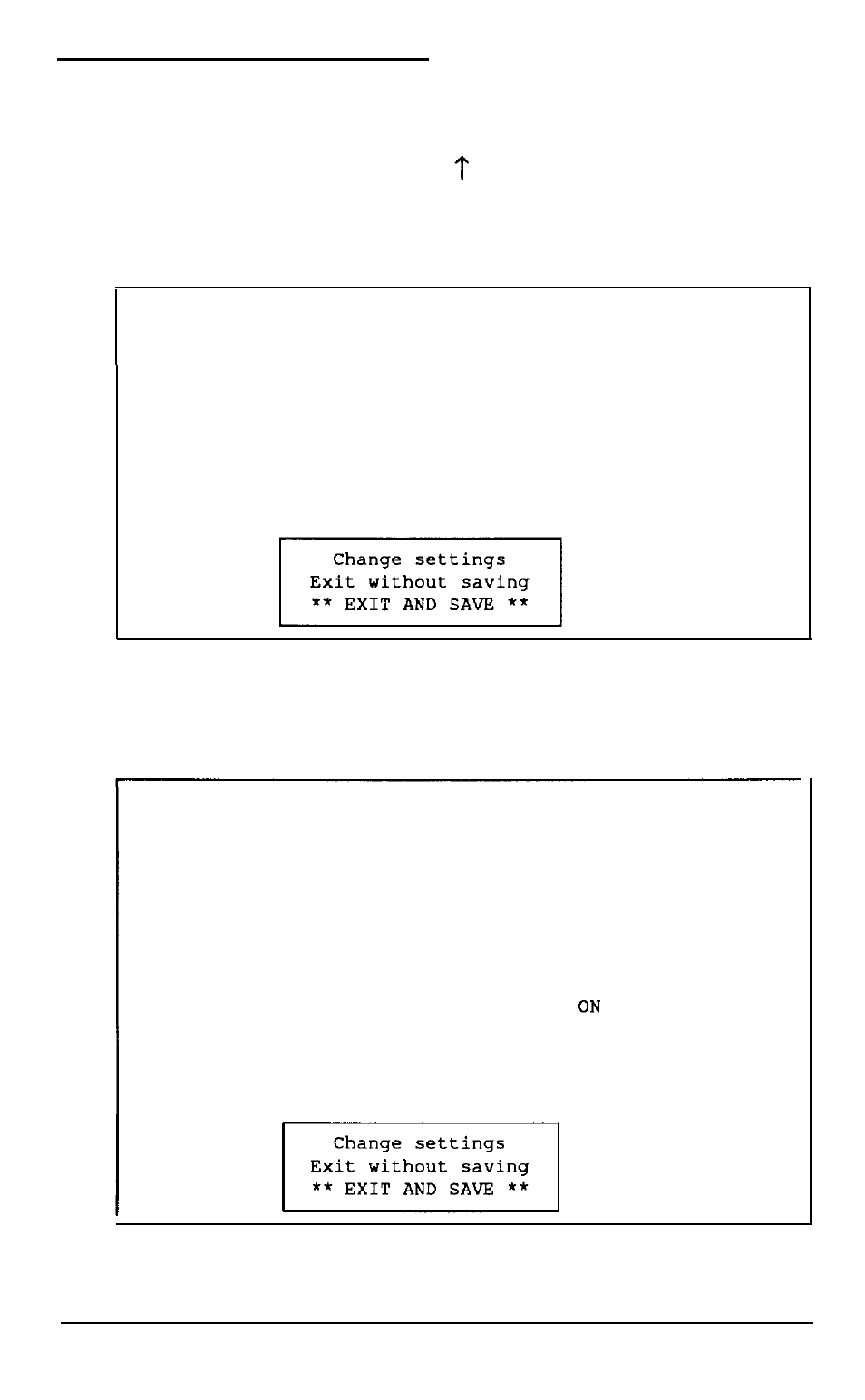 Reviewing your settings, Enter, Pgdn. you | The following setup summary appears on the screen, See the following, 30 running the setup program | Epson 3865X Plus User Manual | Page 65 / 337