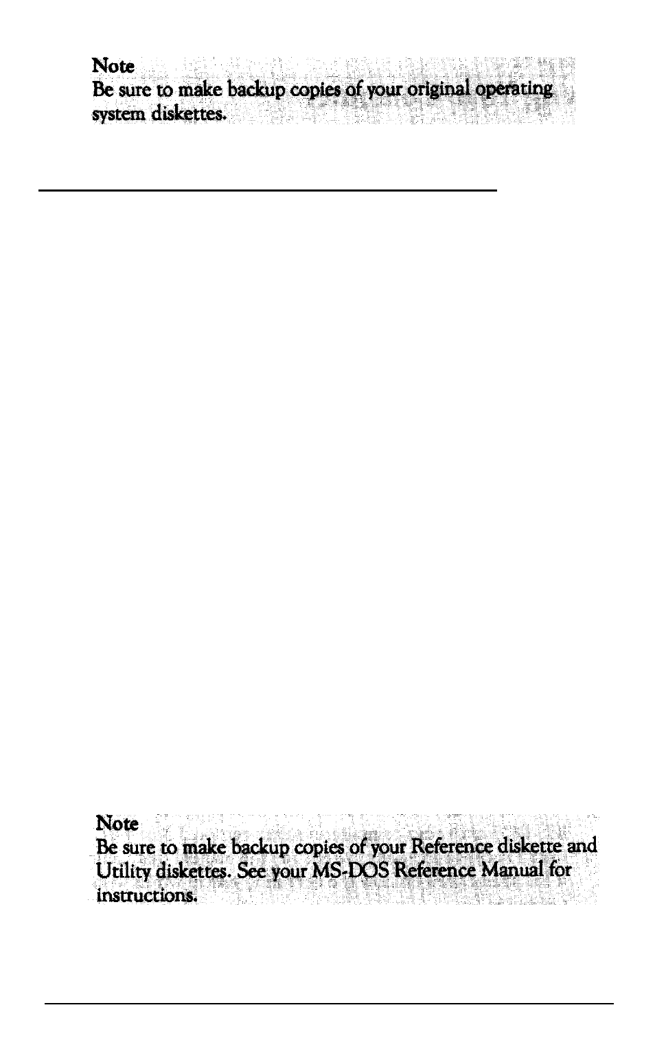 Copying the reference and utility files | Epson 3865X Plus User Manual | Page 69 / 337