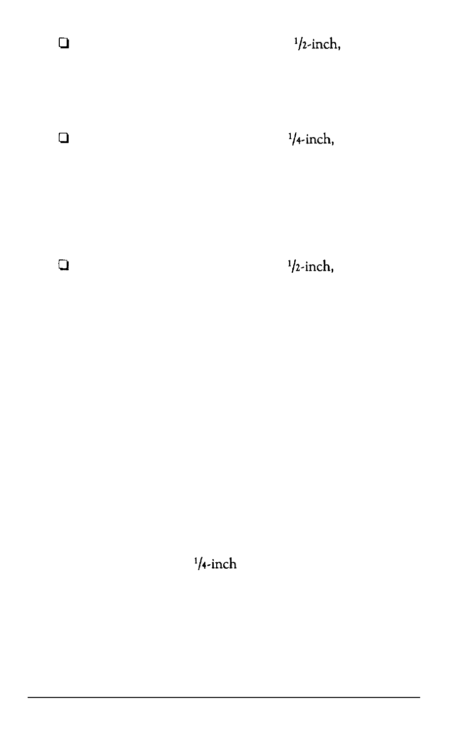 Epson 3865X Plus User Manual | Page 80 / 337