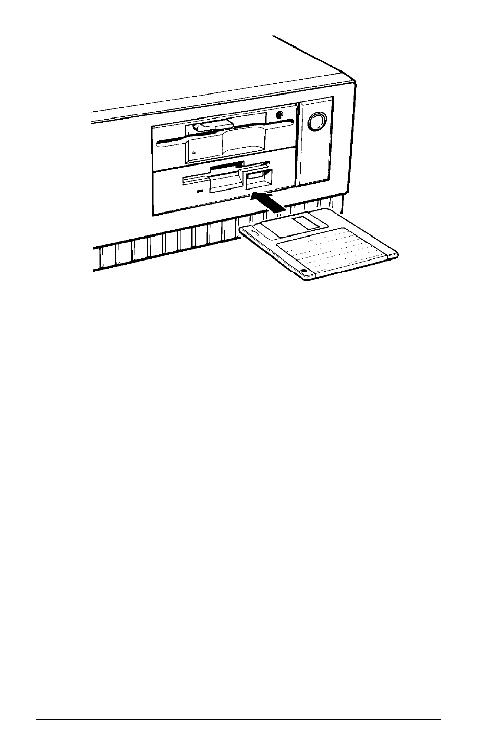 Formatting diskettes | Epson 3865X Plus User Manual | Page 88 / 337