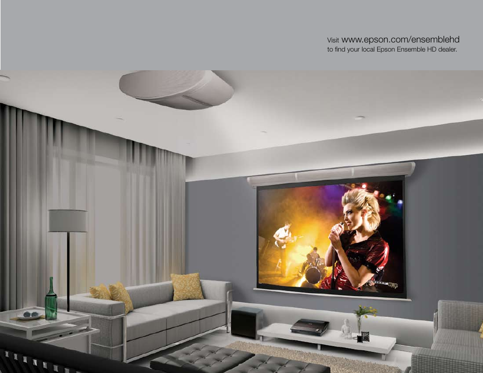 Epson Ensemble HD 1080p User Manual | Page 11 / 20