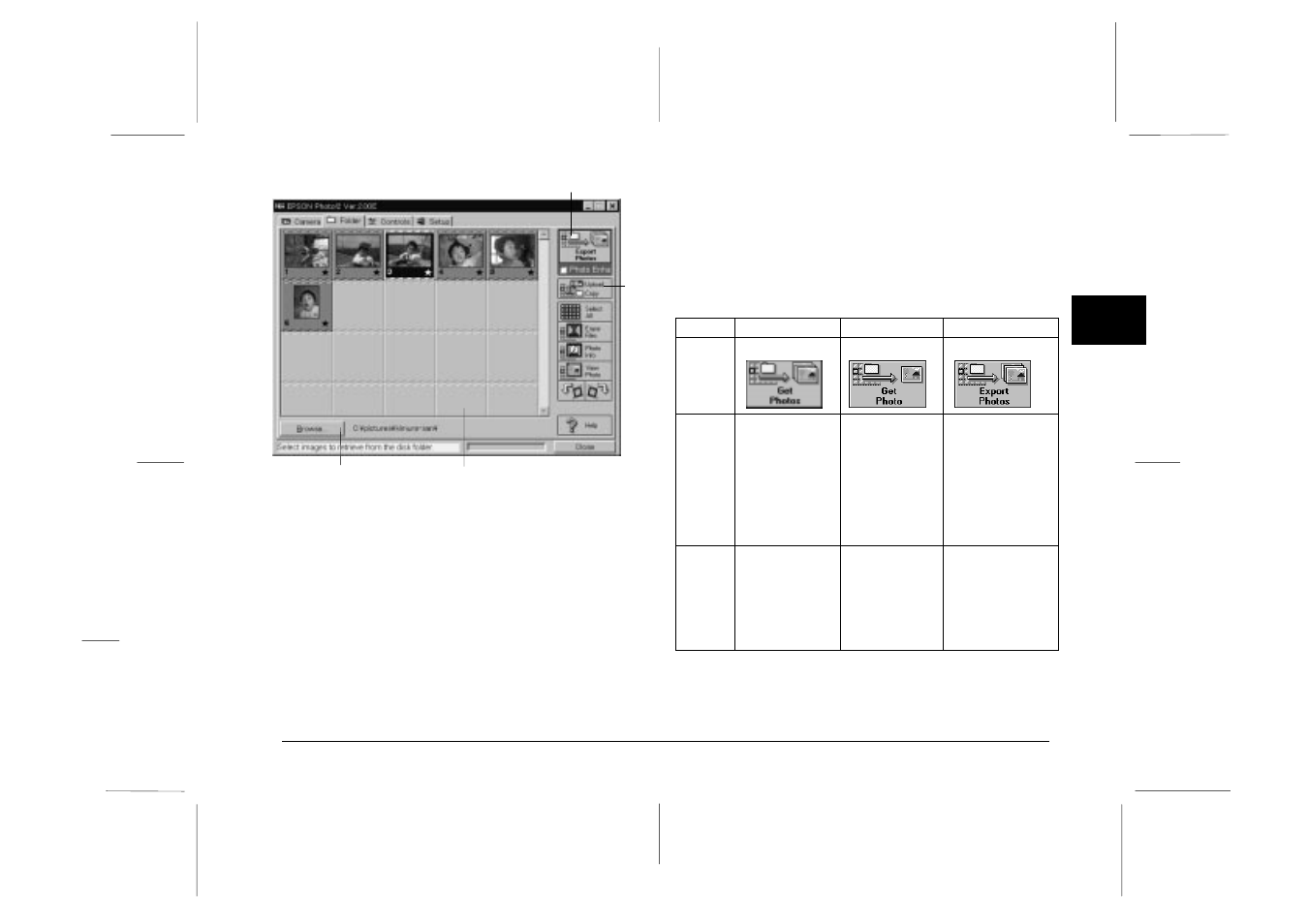 Epson photo!2 rev.c | Epson PC3000Z User Manual | Page 28 / 57