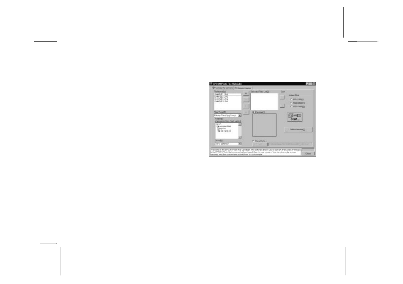 Epson photo!2 rev.c | Epson PC3000Z User Manual | Page 39 / 57