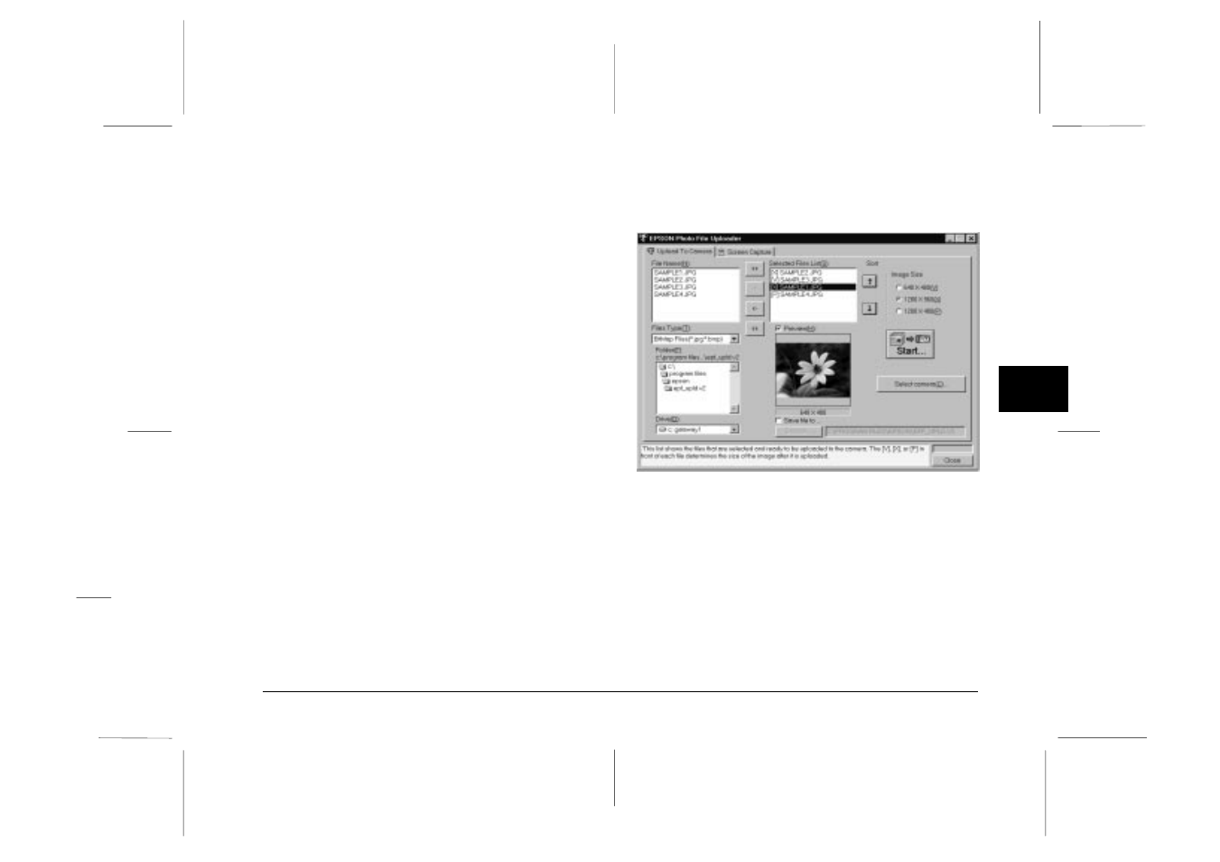 Epson photo!2 rev.c | Epson PC3000Z User Manual | Page 40 / 57
