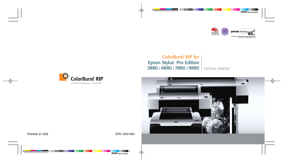 Epson 3880 User Manual | 14 pages