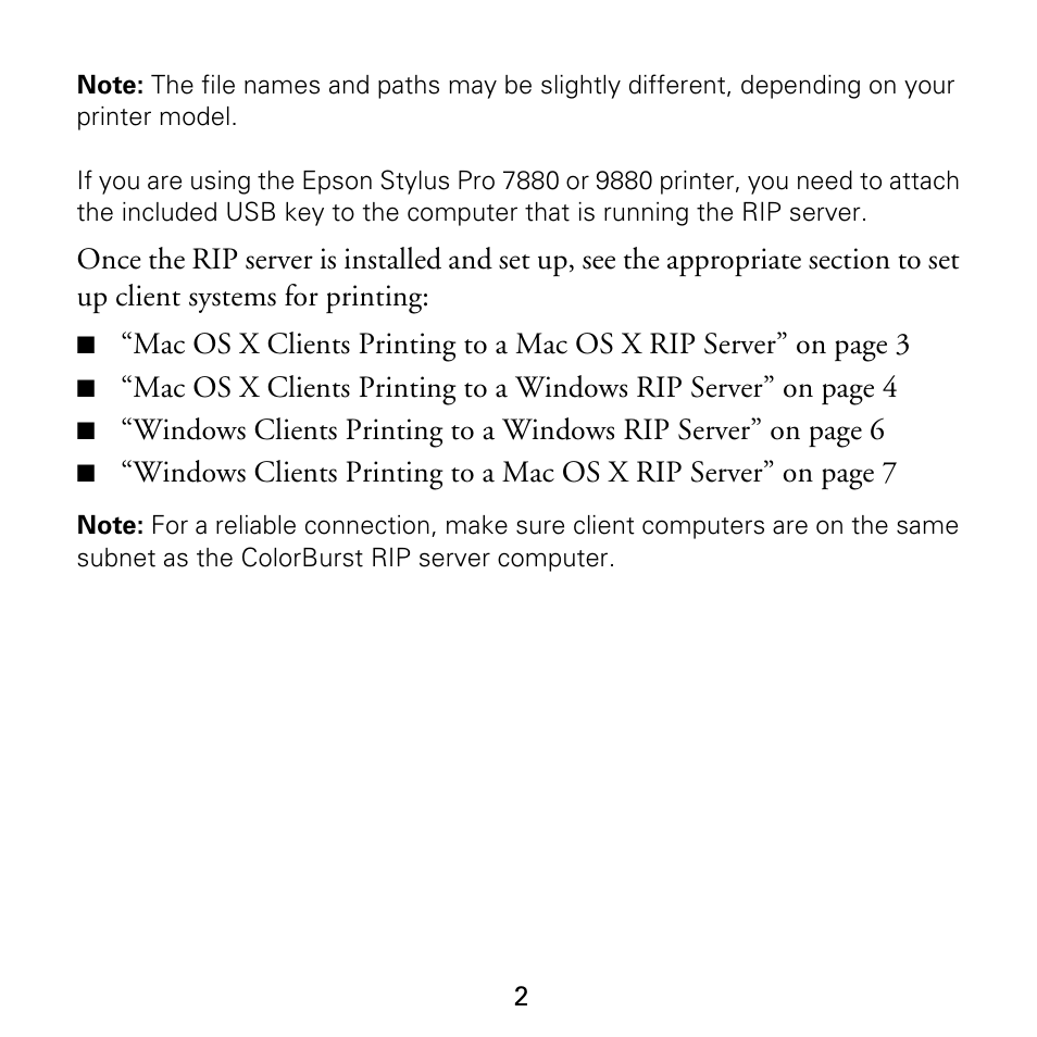 Epson 3880 User Manual | Page 3 / 14