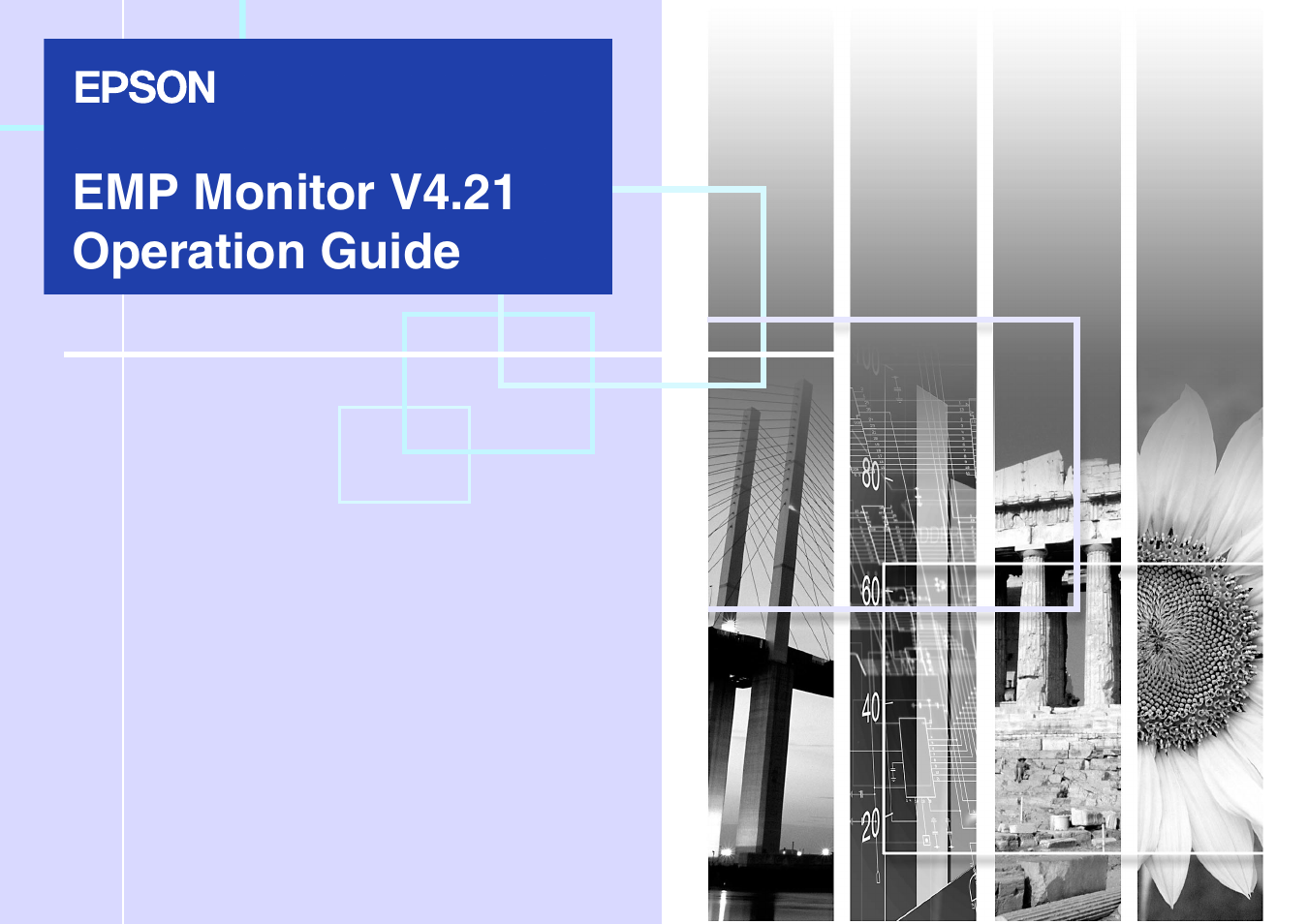 Epson V4.21 User Manual | 35 pages