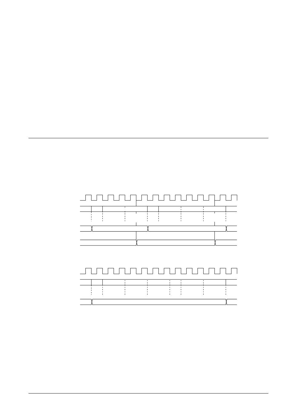 2 a and b registers, 4 timing generator, 1 halt and slp (sleep) modes | Epson S1C6200 User Manual | Page 17 / 98