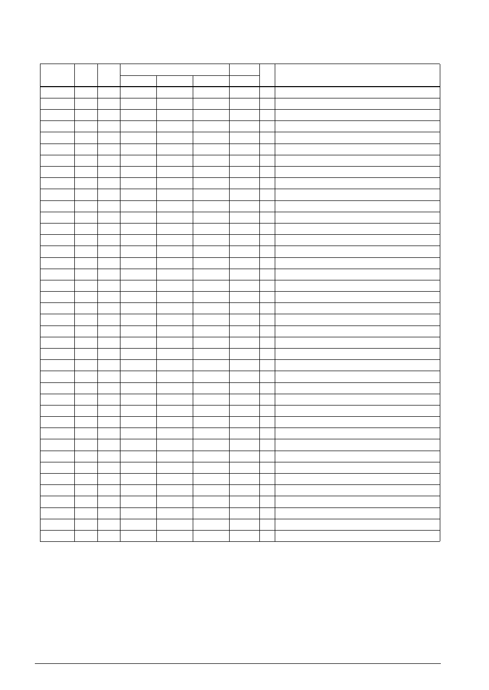 Epson S1C6200 User Manual | Page 30 / 98