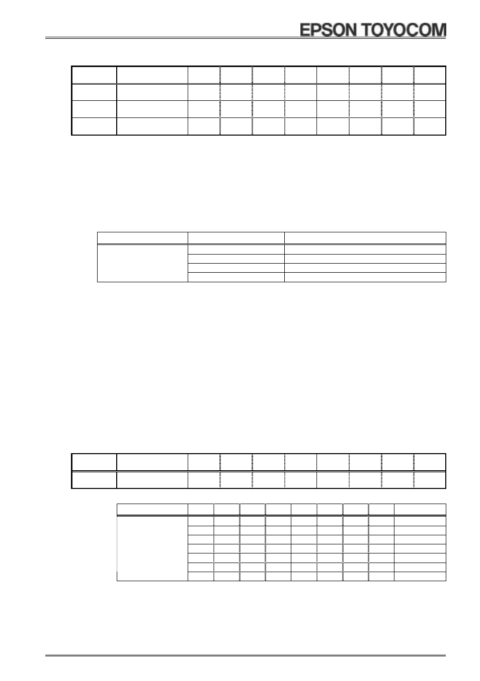 Rx − 8564 lc | Epson RX-8564LC User Manual | Page 18 / 39