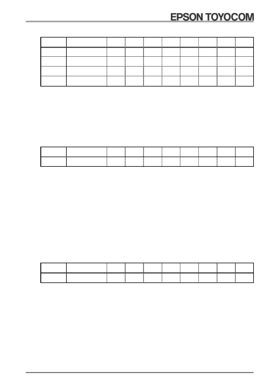 Rx − 8564 lc | Epson RX-8564LC User Manual | Page 19 / 39