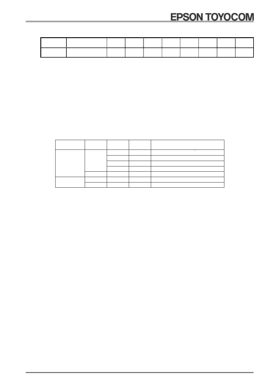 Rx − 8564 lc | Epson RX-8564LC User Manual | Page 20 / 39