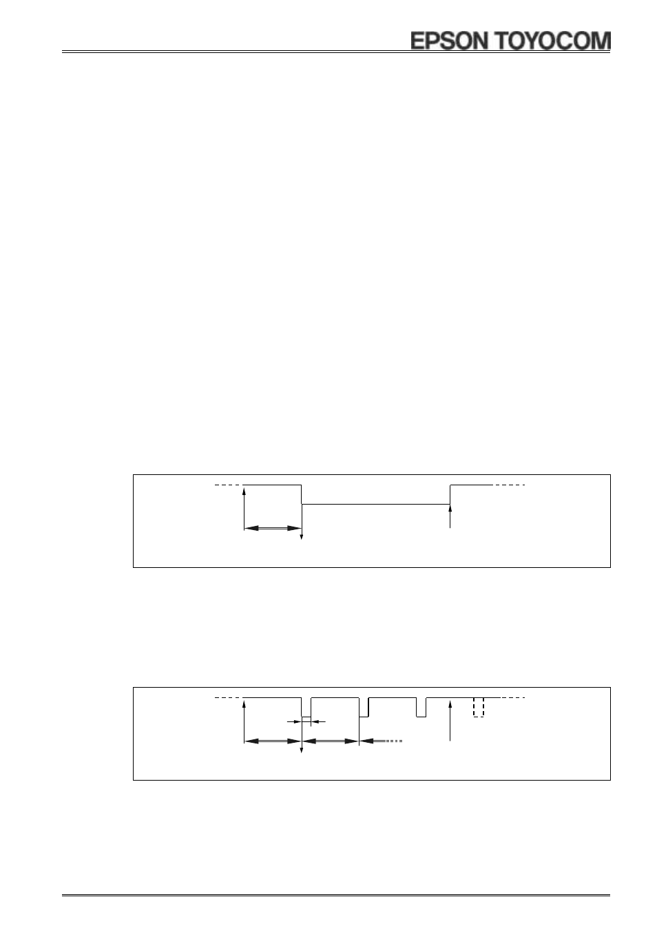 Rx − 8564 lc, Fixed-cycle timer interrupt function | Epson RX-8564LC User Manual | Page 21 / 39