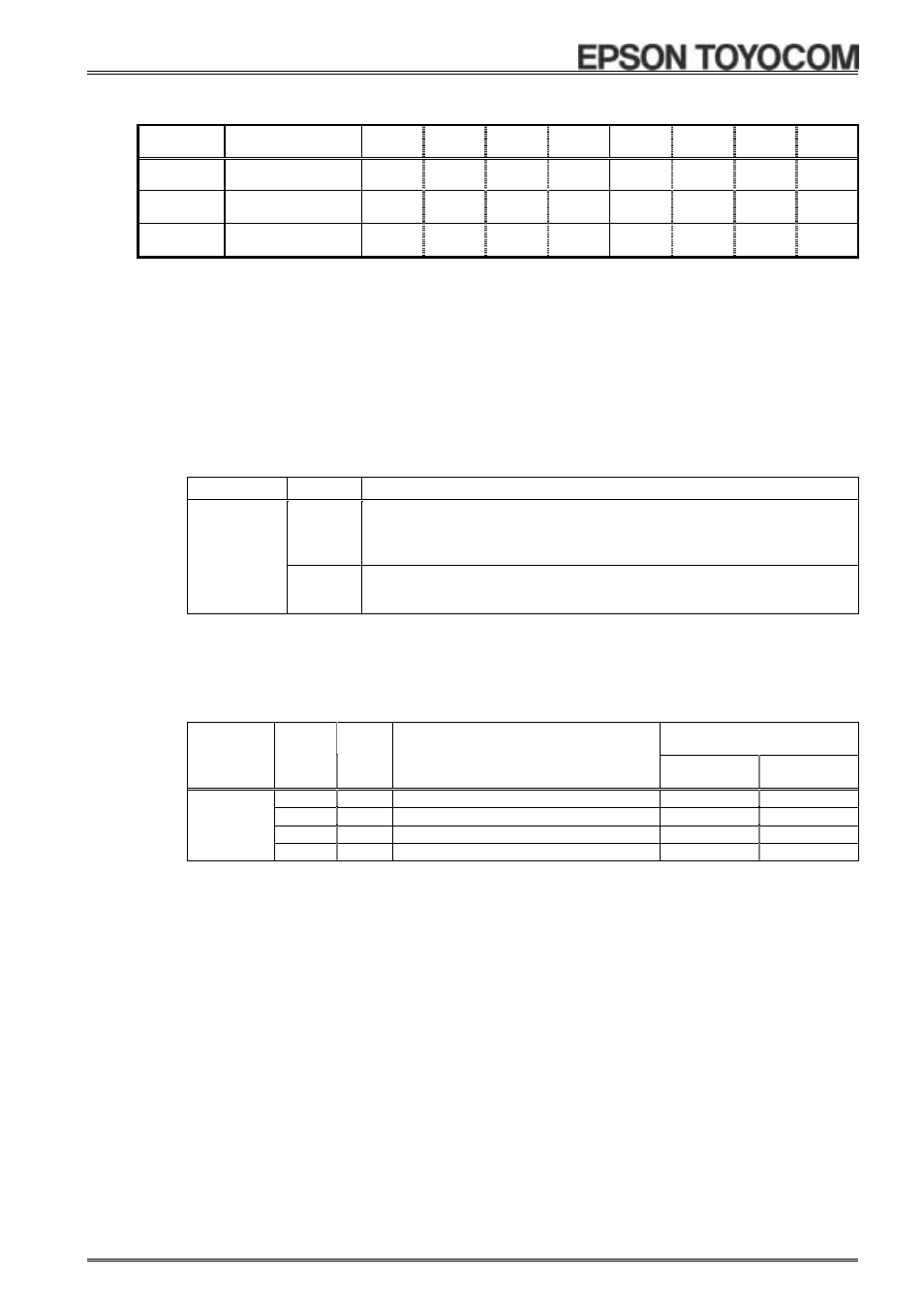 Rx − 8564 lc | Epson RX-8564LC User Manual | Page 23 / 39