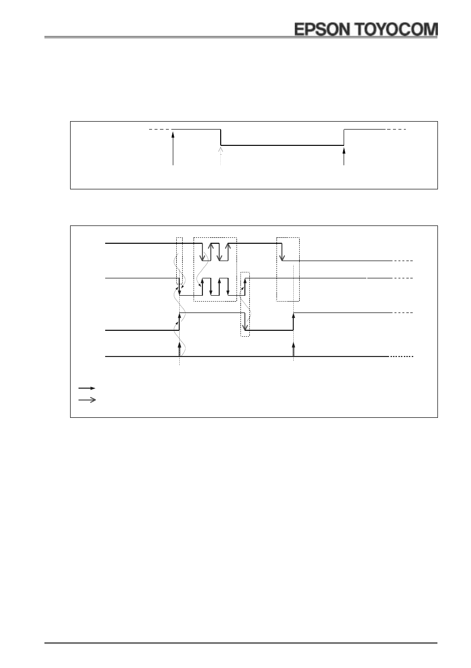 Rx − 8564 lc, Alarm interrupt function | Epson RX-8564LC User Manual | Page 28 / 39