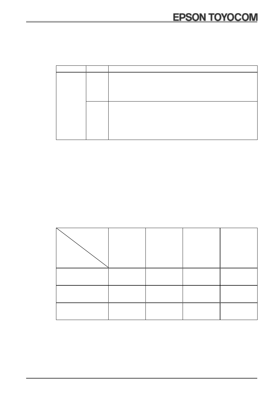 Rx − 8564 lc | Epson RX-8564LC User Manual | Page 30 / 39