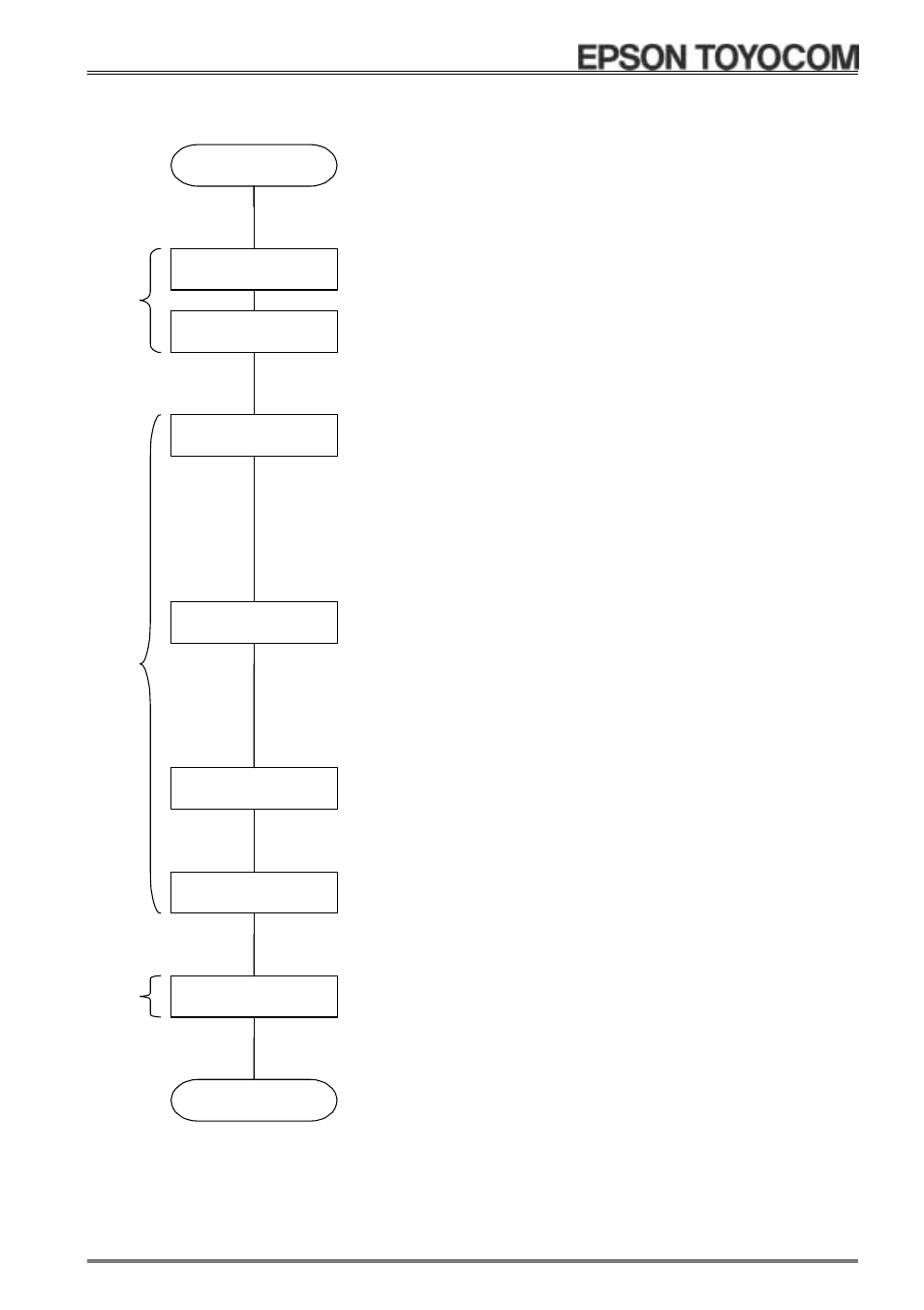 Rx − 8564 lc, 6) example of timer interrupt function setting | Epson RX-8564LC User Manual | Page 34 / 39