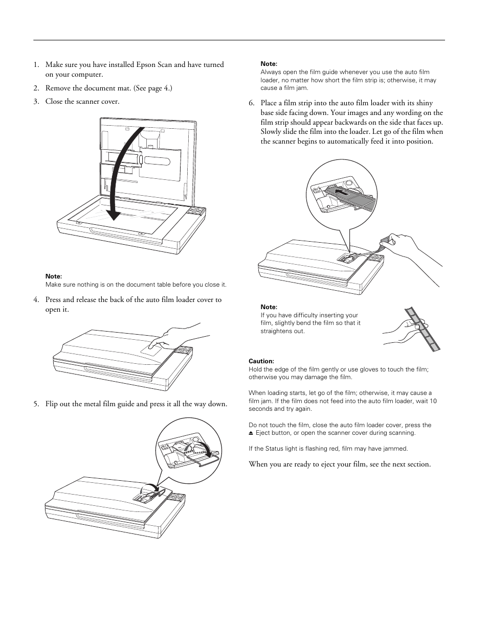 Epson V350 User Manual | Page 6 / 10