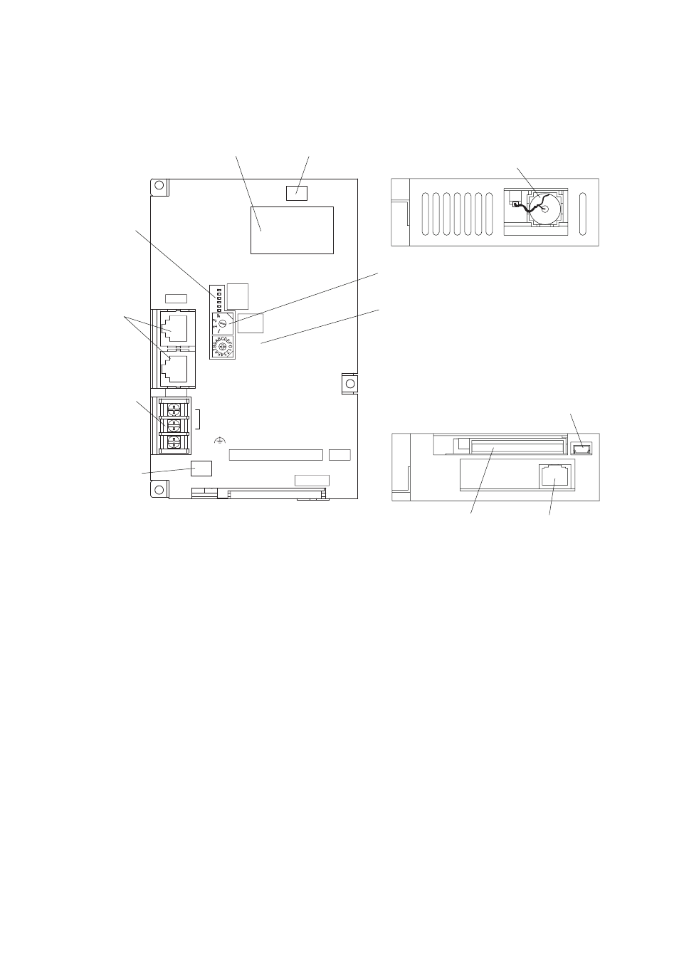 3-2 controller unit, 3 names and functions | Epson FEH300b User Manual | Page 28 / 46