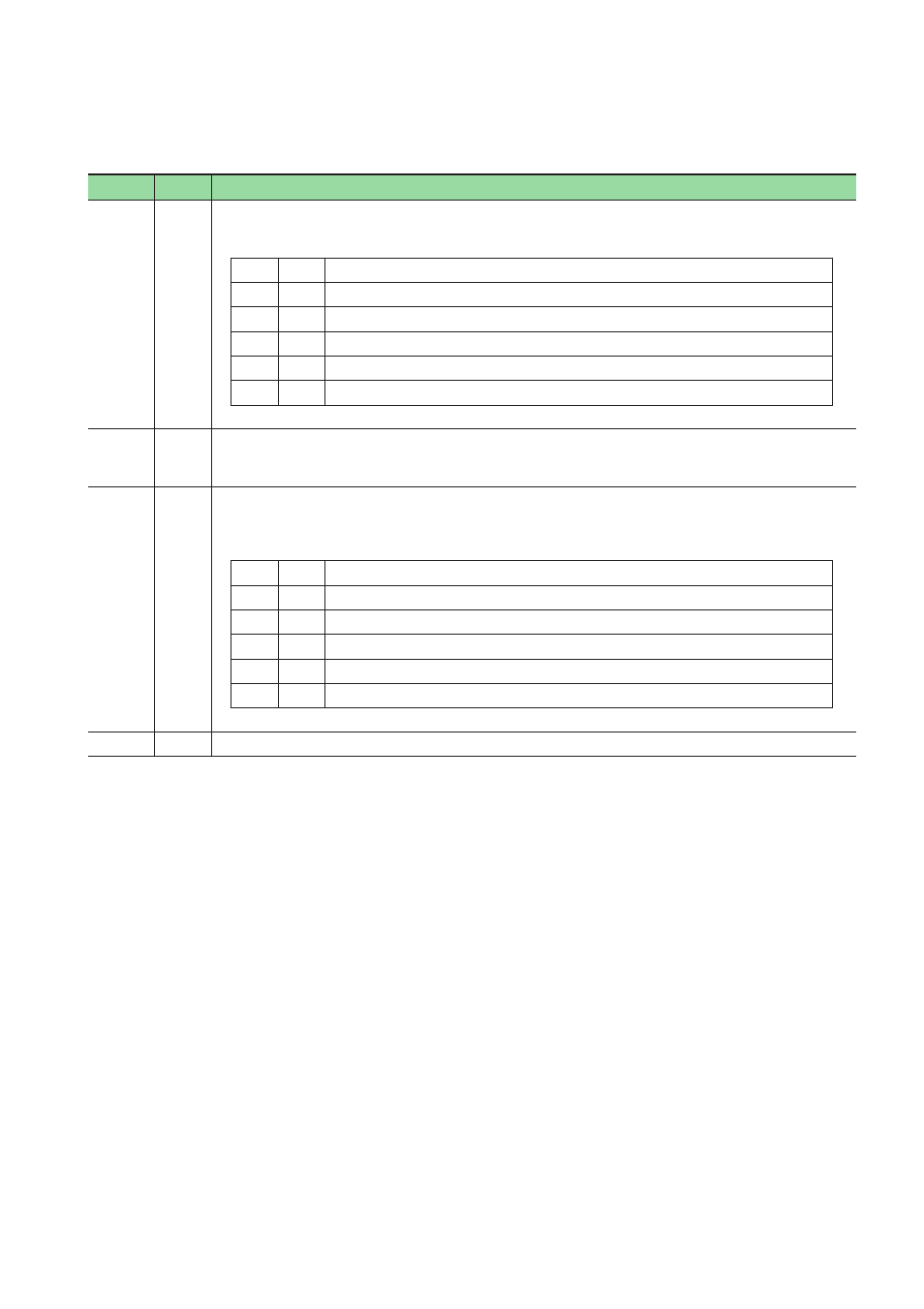 3 names and functions | Epson FEH300b User Manual | Page 29 / 46