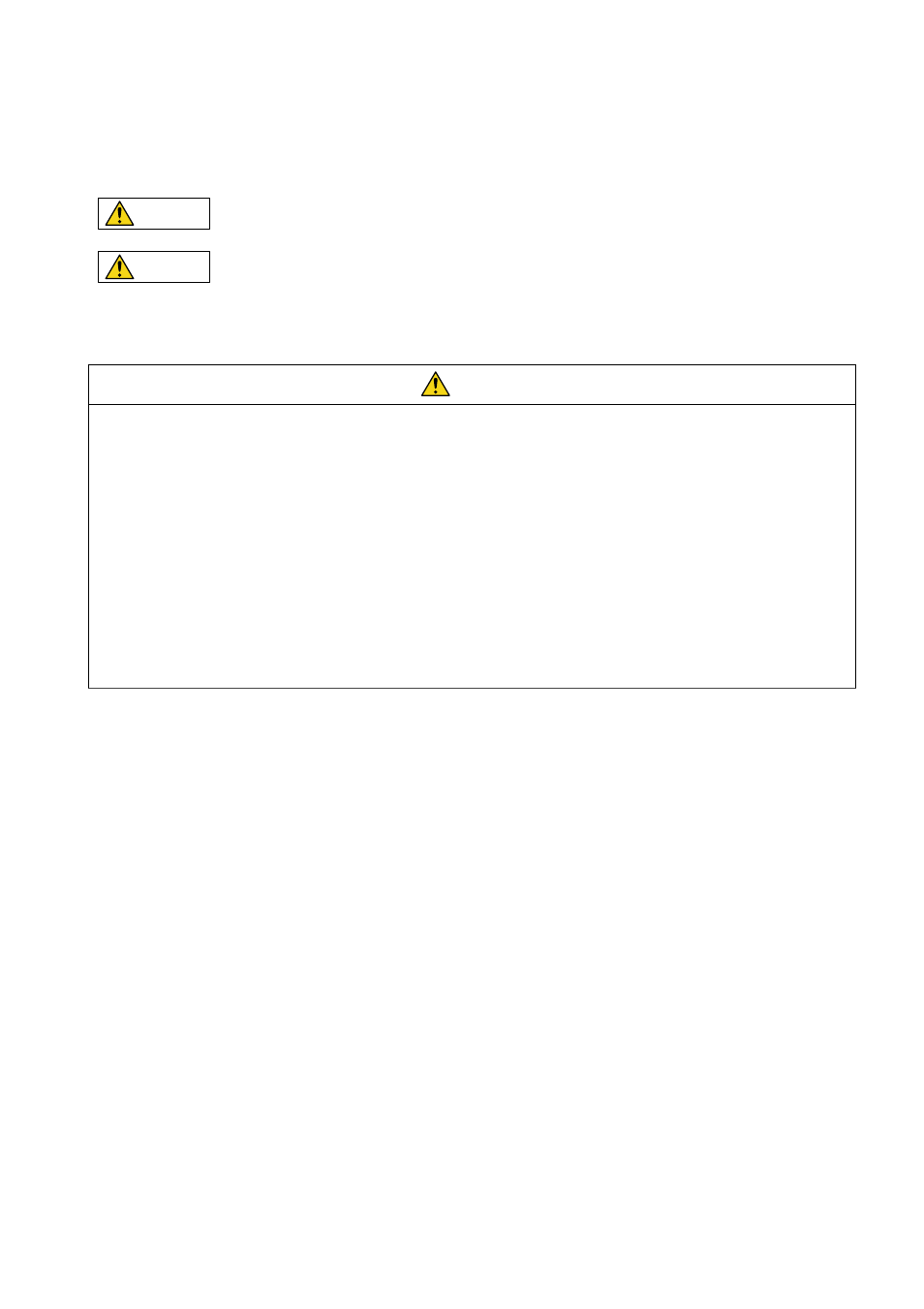 Safety precautions | Epson FEH300b User Manual | Page 3 / 46