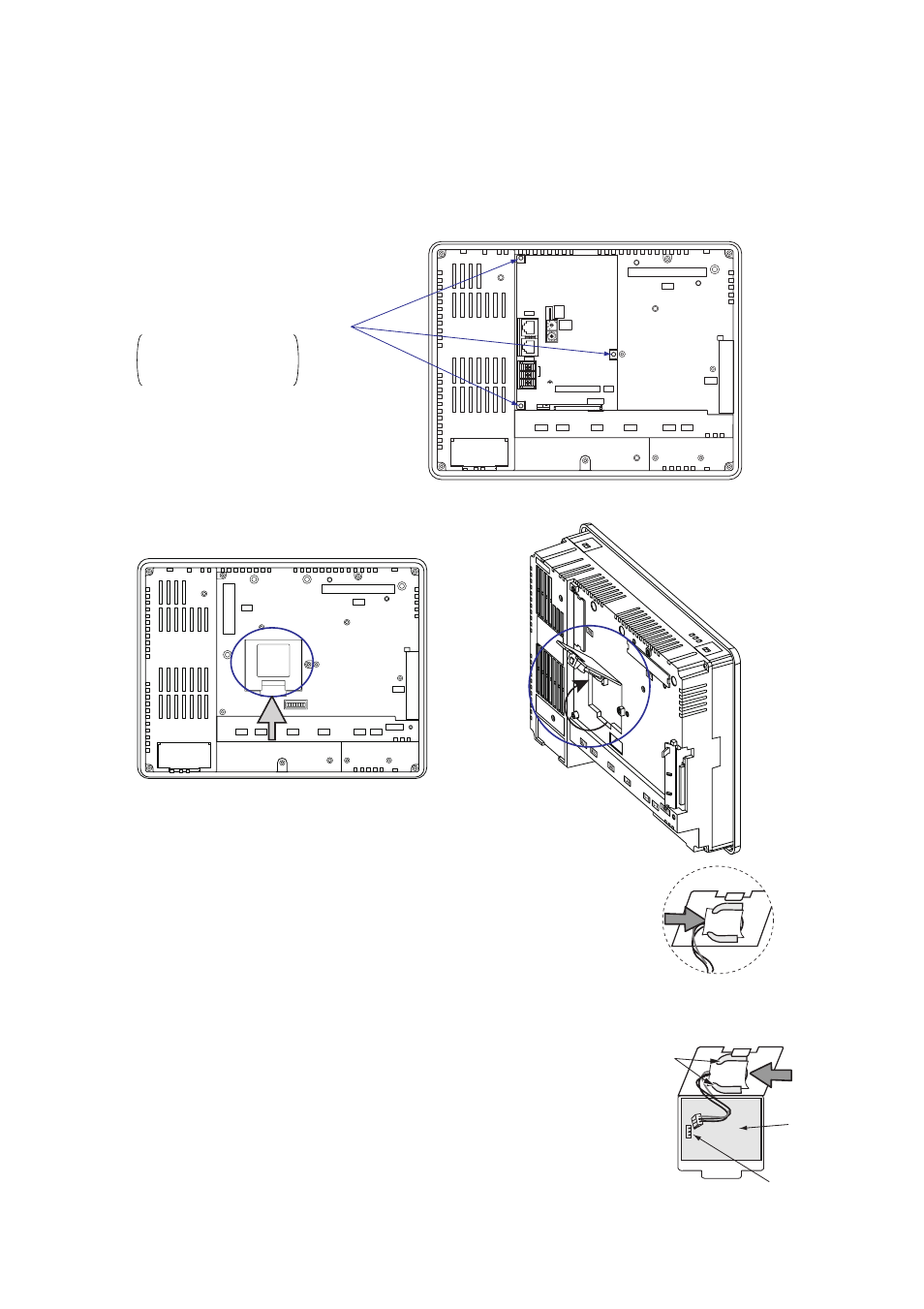 2 battery replacement, Battery replacement | Epson FEH300b User Manual | Page 42 / 46