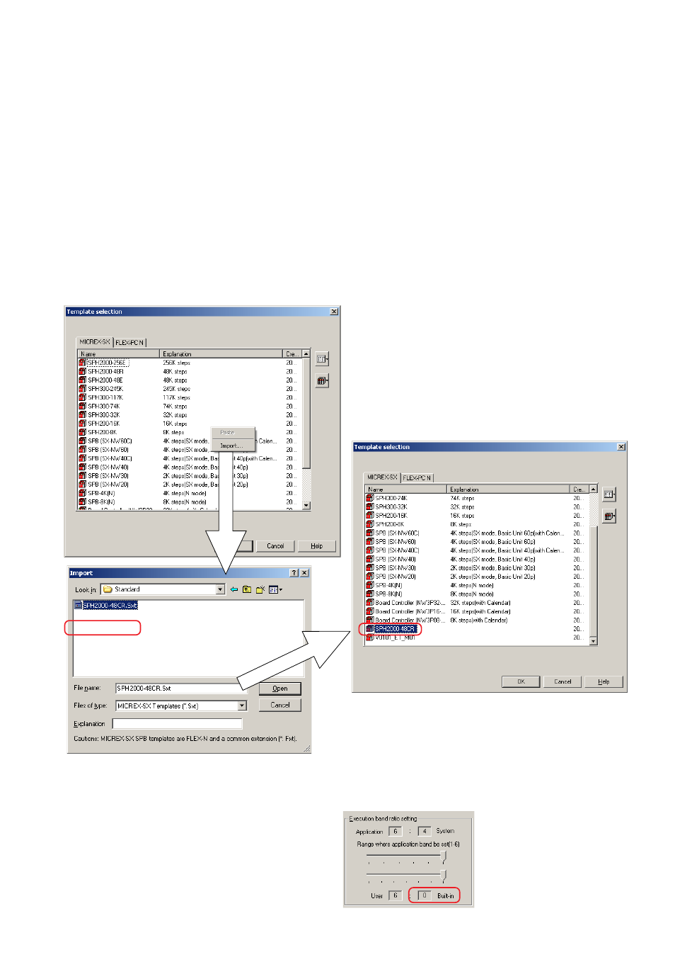 Epson FEH300b User Manual | Page 45 / 46