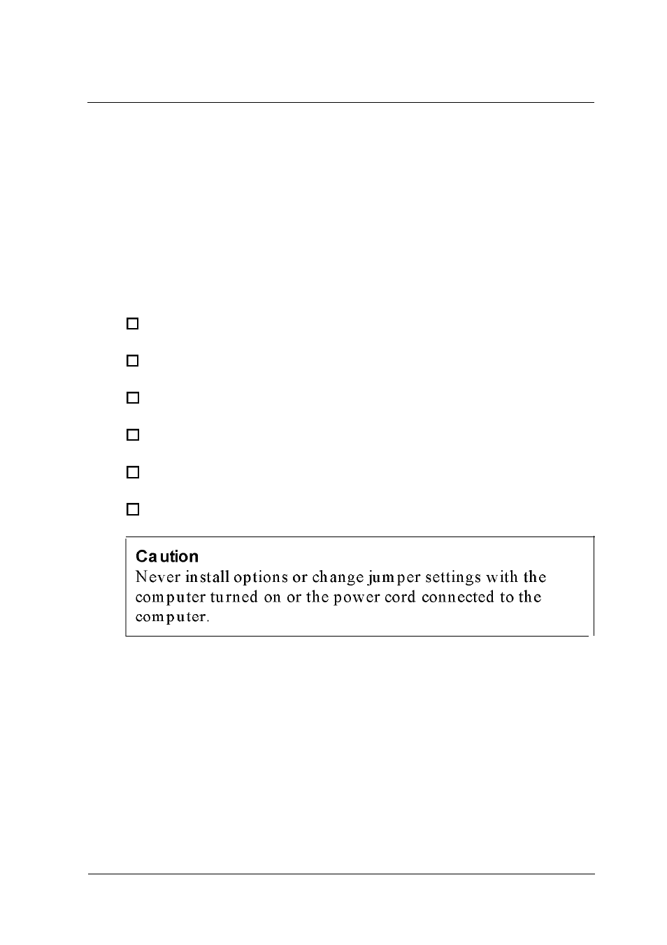 Chap 3-installing and removing options, Installing and removing options, Chapter 3 | Epson 2000 User Manual | Page 42 / 129