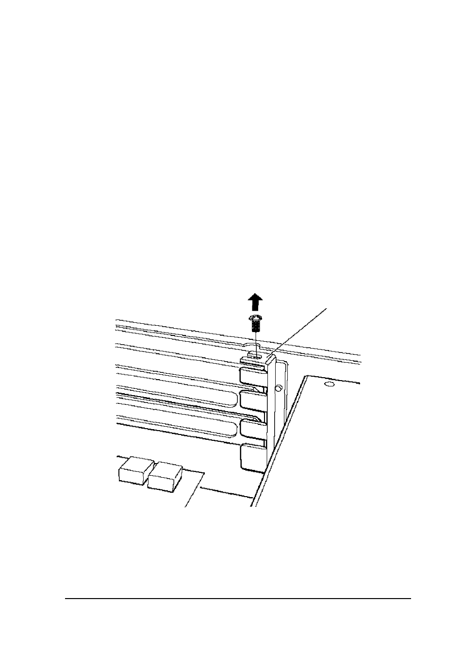 Installing a card in a half-length sot | Epson 2000 User Manual | Page 56 / 129