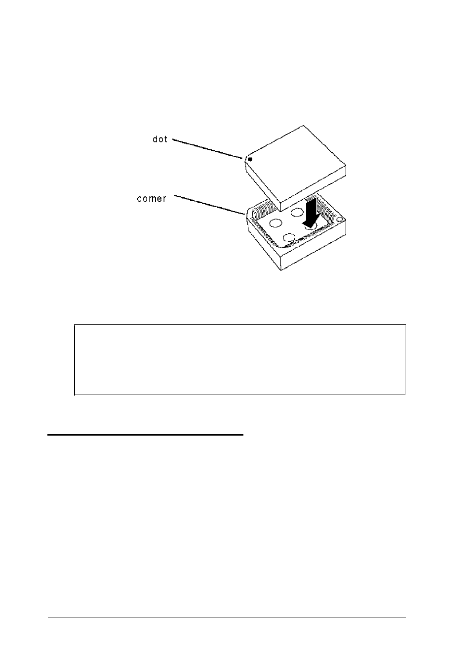 Post-installation procedures | Epson 2000 User Manual | Page 61 / 129