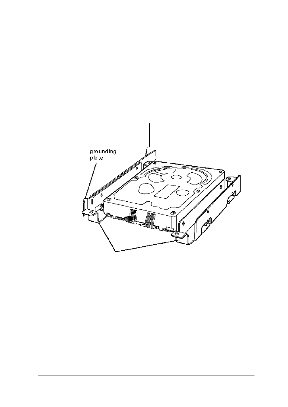 Removing the mounting fames | Epson 2000 User Manual | Page 66 / 129