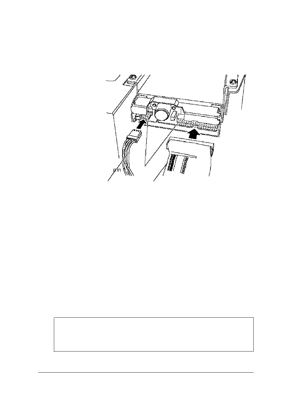 Reconnecting the cables to the diskette drive | Epson 2000 User Manual | Page 74 / 129