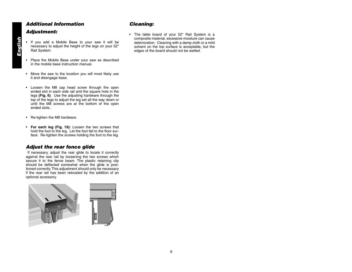 Epson DW7464 User Manual | Page 10 / 24
