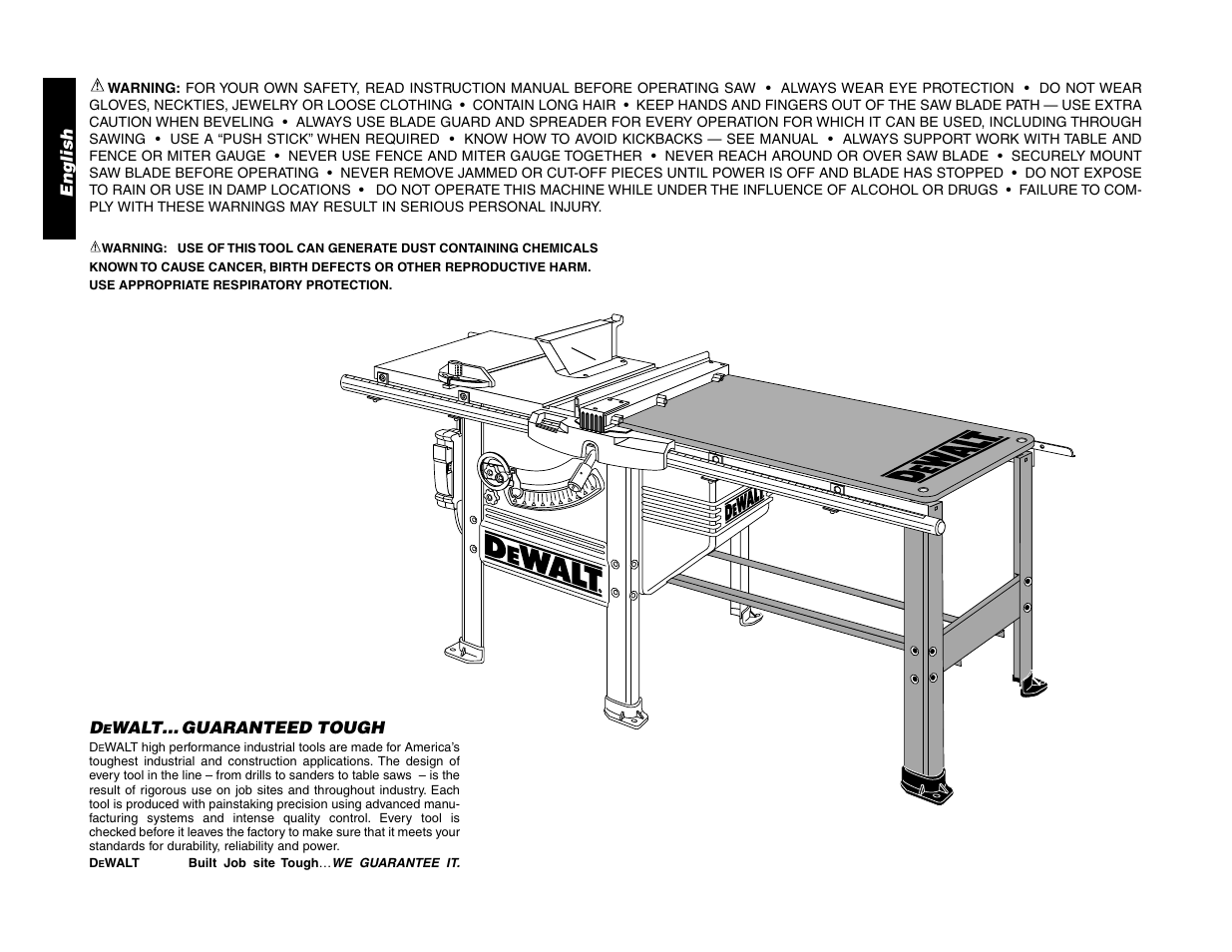Epson DW7464 User Manual | Page 4 / 24