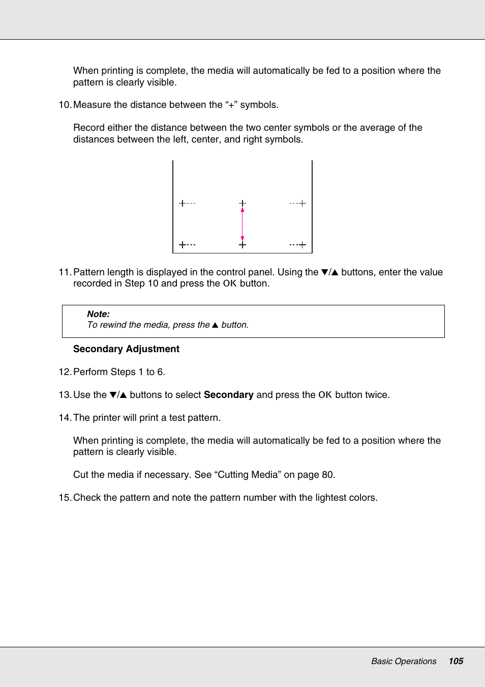 Epson S70670 User Manual | Page 105 / 193