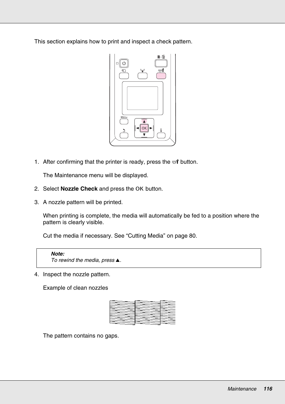 Epson S70670 User Manual | Page 116 / 193