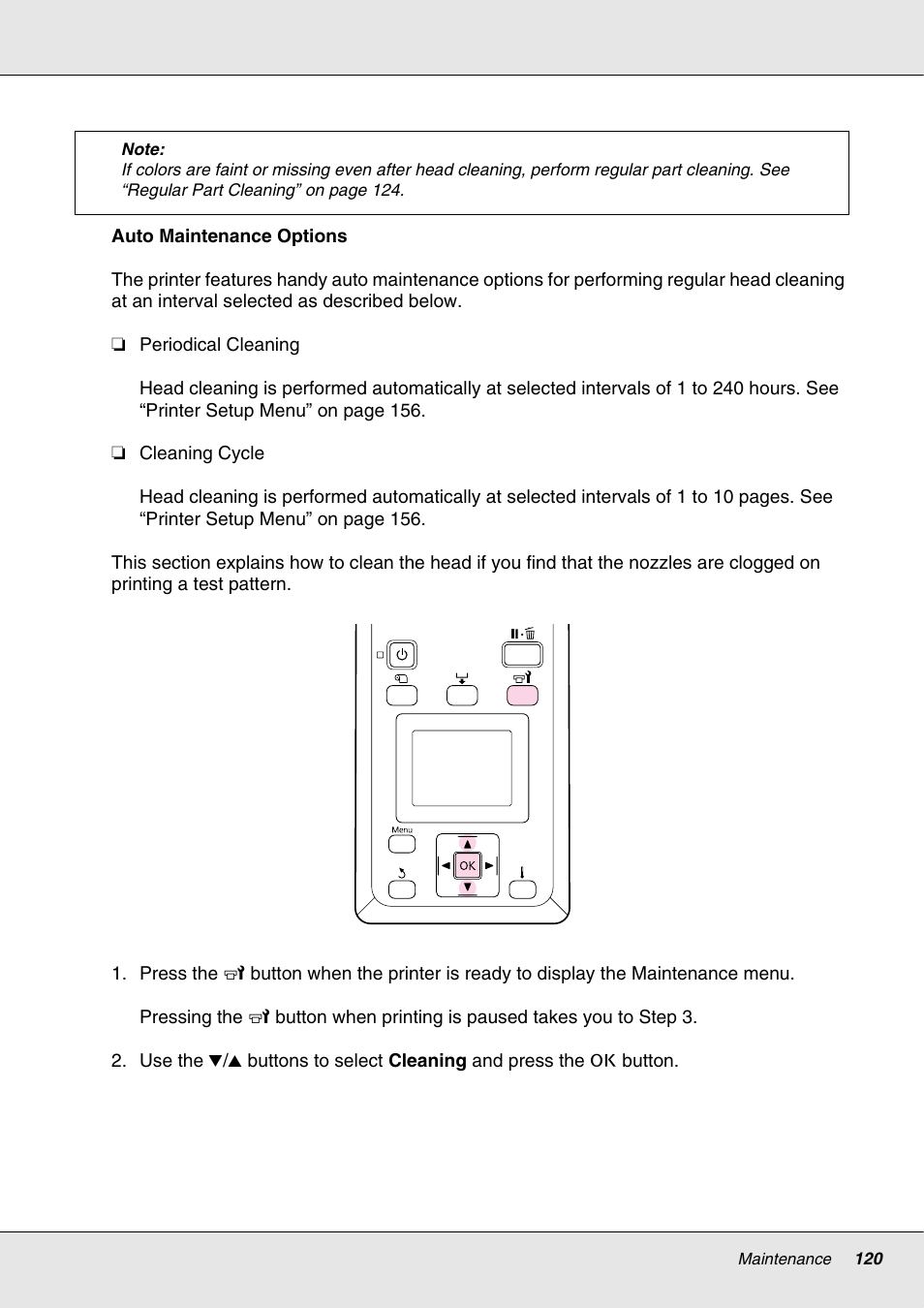 Epson S70670 User Manual | Page 120 / 193